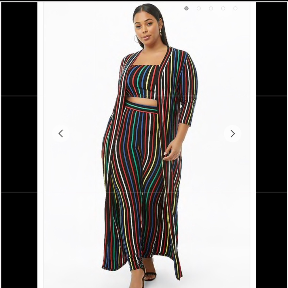 NWT Forever 21 3 piece